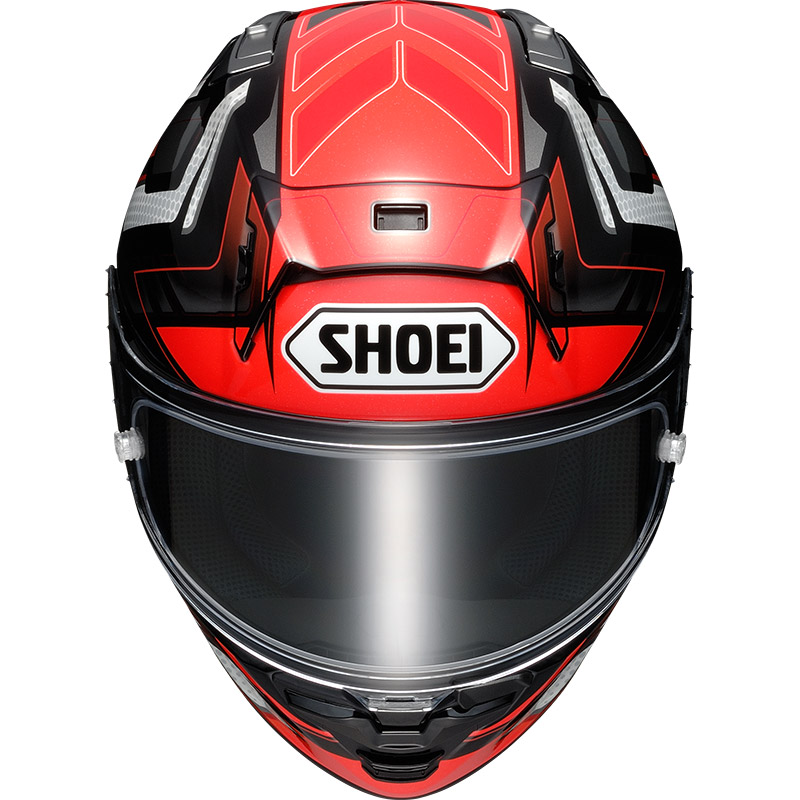 Shoei X-SPR Pro Escalate TC1 ヘルメット レッド | MotoStorm [jp]