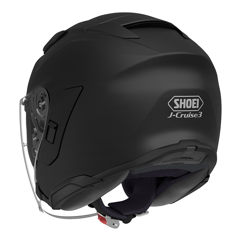 Shoei J-Cruise 3 ヘルメット ブラック マット | MotoStorm [jp]