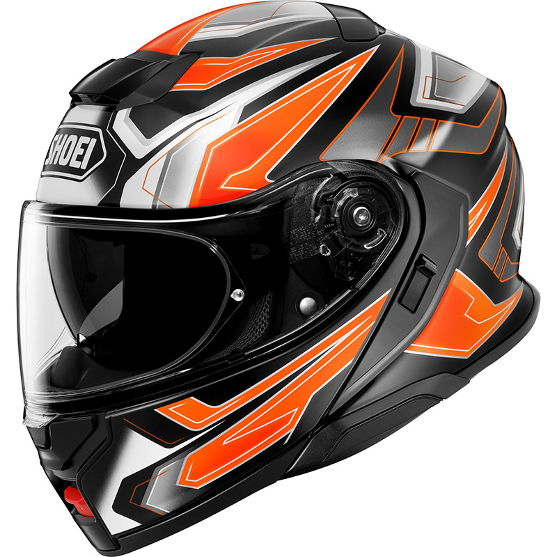 Shoei Neotec 3 Anthem TC-8 ヘルメット オレンジ | MotoStorm [jp]