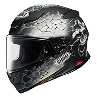 Shoei NXR 2 グリーム TC-5 ヘ​​ルメット グレー | MotoStorm [jp]