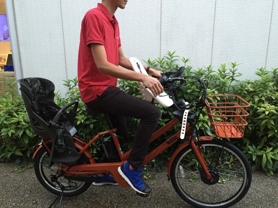 専門店スタッフが教える 子供乗せ電動アシスト自転車の選び方 ～PART1