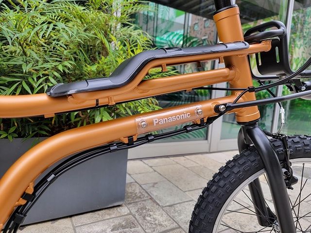 新型発表】23年モデル パナソニック “EZ”のご紹介 | モトベロ 電動