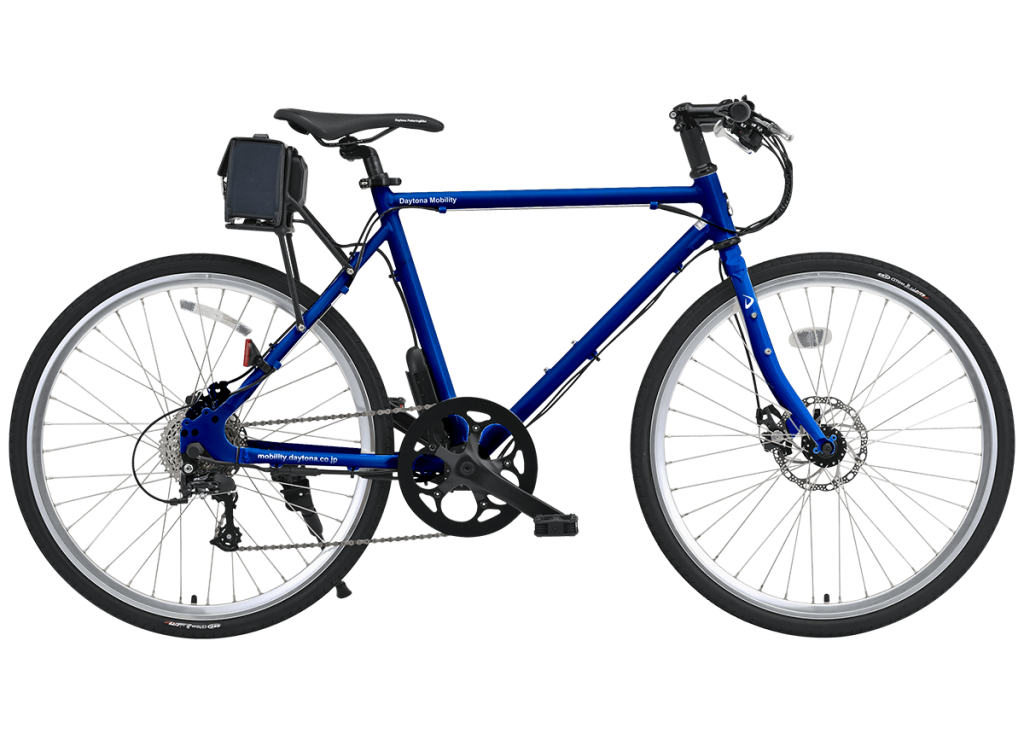 リニューアル】おしゃれe-bike『デイトナ DE02』発売！ | モトベロ