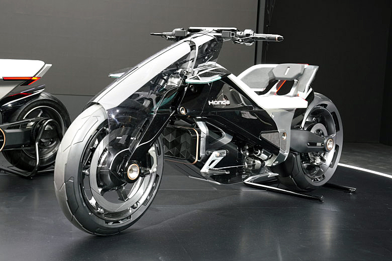 ジャパンモビリティショー 2025 展示バイク 速報レポート！ | 中古