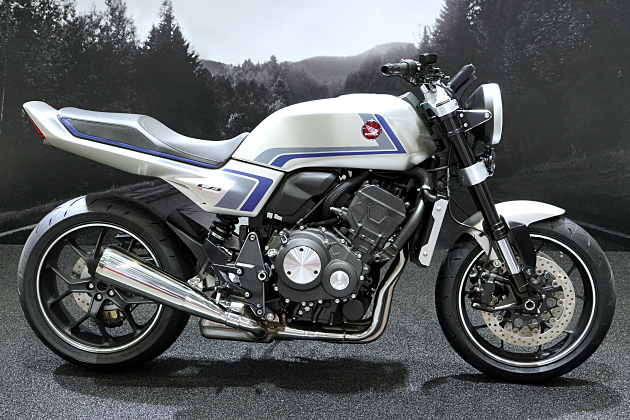 ホンダ 「モーターサイクルショー ブース取材会」 レポート！ | 中古