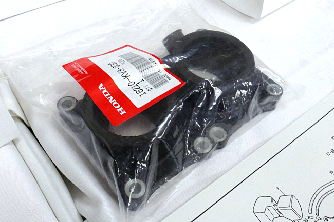 Hondaの想い】 旧型二輪車の部品供給施策 | 中古バイク・新車の事なら