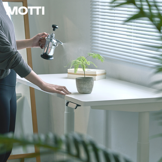 電動昇降デスク – MOTTI Japan