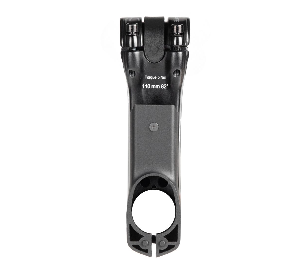 Deda Superbox stem, four mounting options