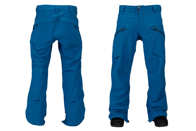 Burton AK Hover Pant, Review - The Gear Locker | Mountainwatch