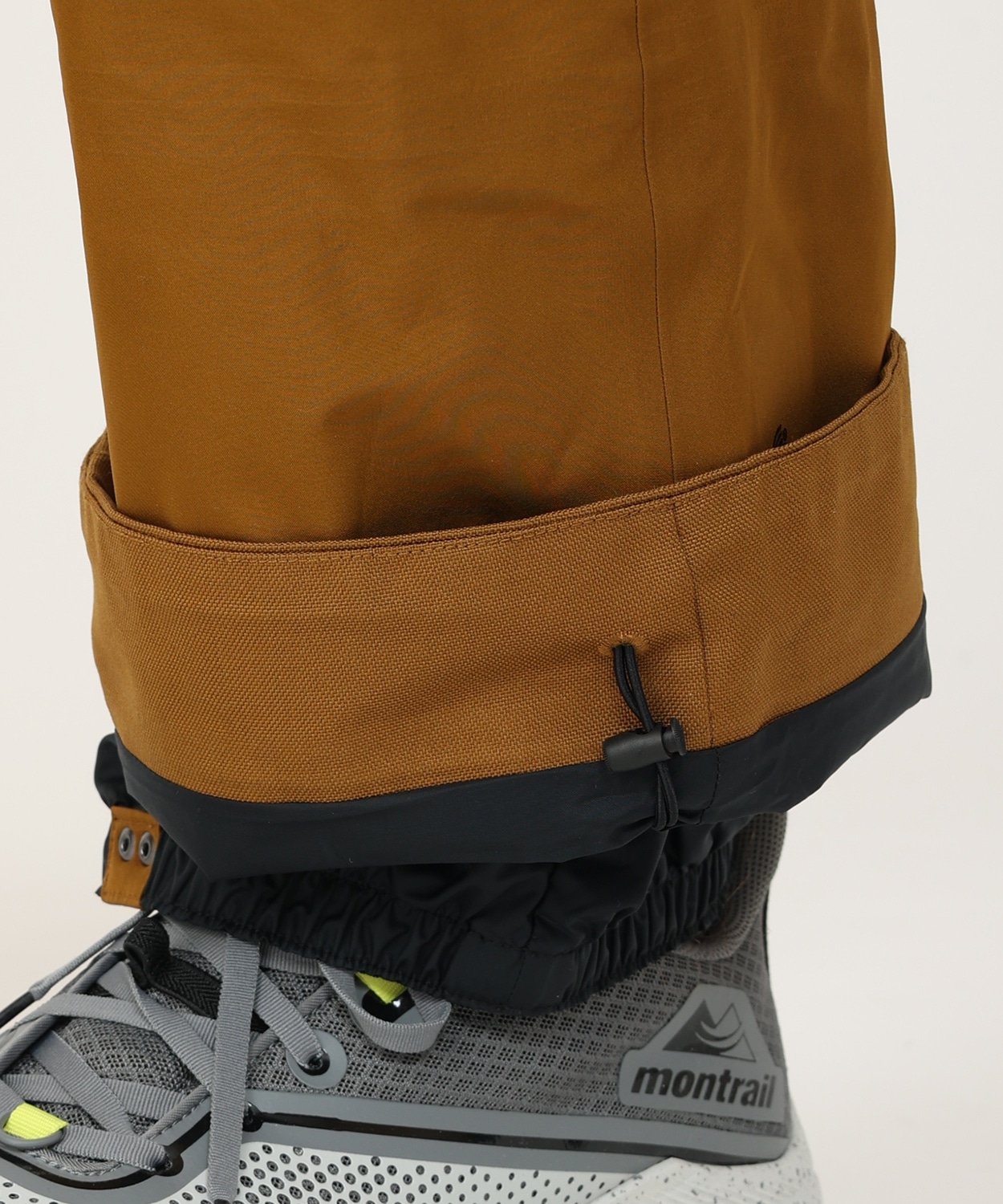 バウンダリーリッジゴアテックス ビブ(S Black)│マウンテンハード