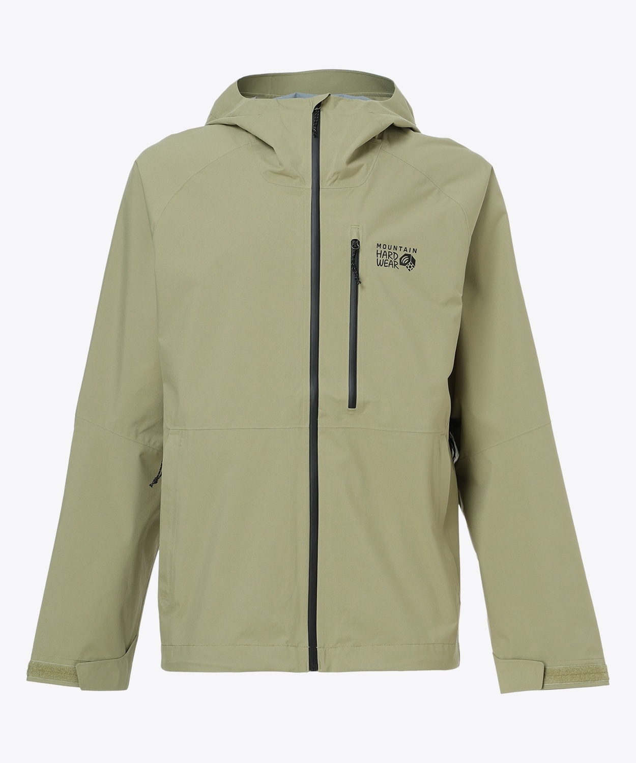 ストレッチオゾニックジャケット(S Mantis Green)│マウンテンハード