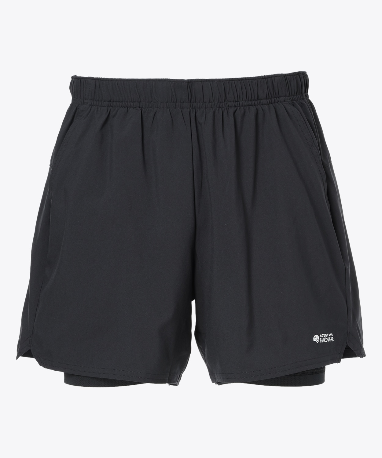 シェイドライトショーツ(S Black)│マウンテンハードウェア(Mountain