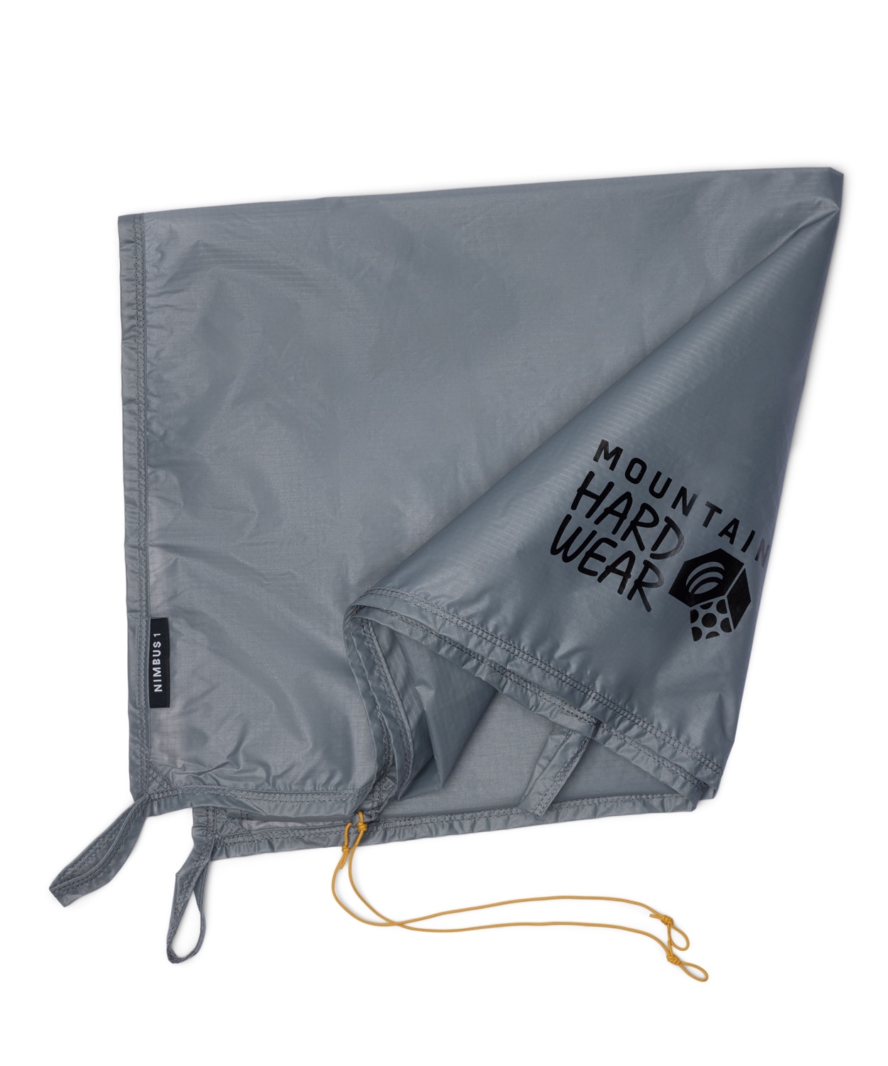 ニンバスUL 1フットプリント(O/S Manta Grey)│マウンテンハードウェア