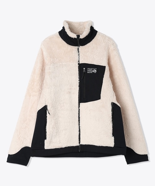 ポーラテックハイロフトジャケット(XS Talc)│マウンテンハードウェア
