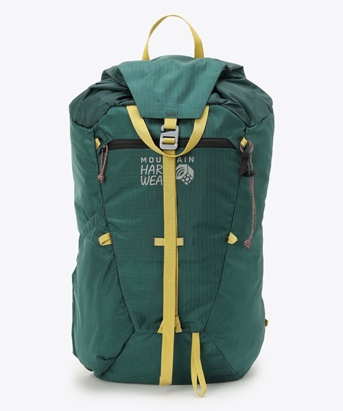 UL20バックパック(O/S Aqua Green)│マウンテンハードウェア(Mountain