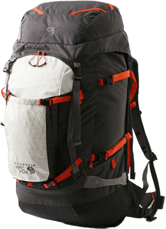 チャートマップ】バックパック｜マウンテンハードウェア[公式]Mountain