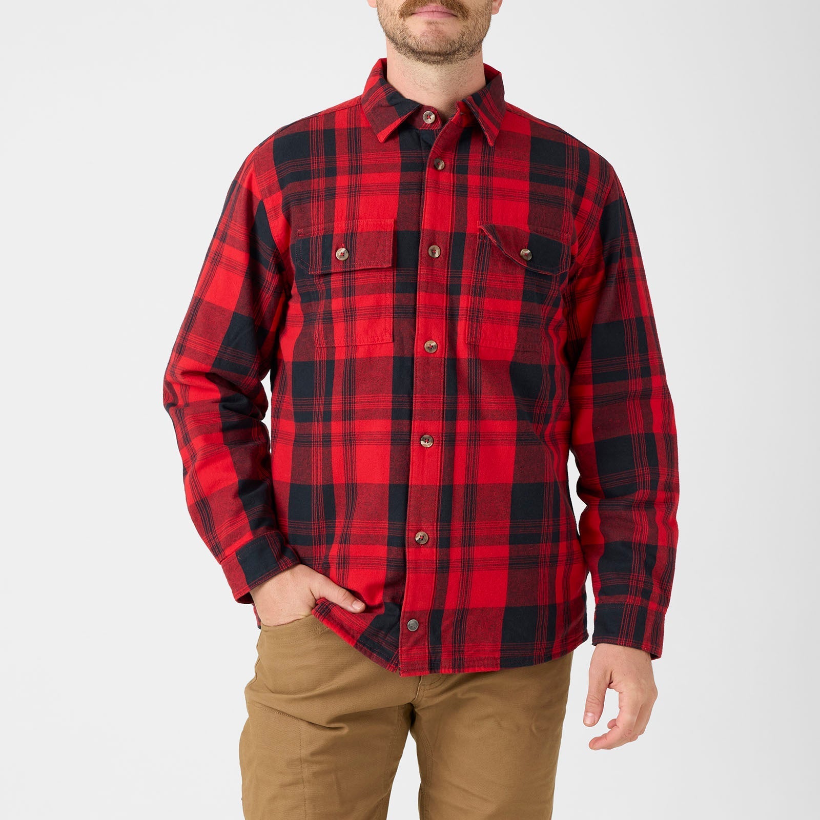 Anderson Shirtjac – Mountain Khakis