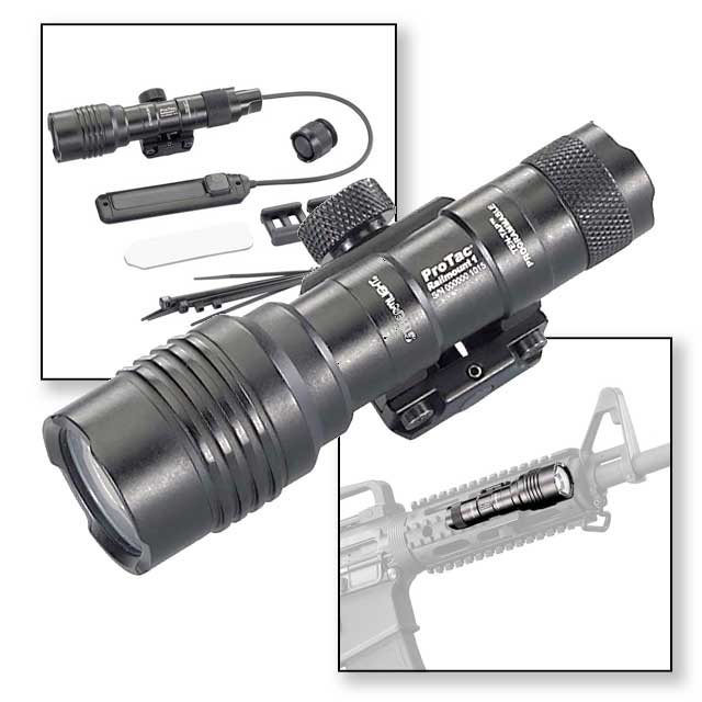 Streamlight Protac Rail Mount 1 - AR15 Light [ON SALE] Streamlight