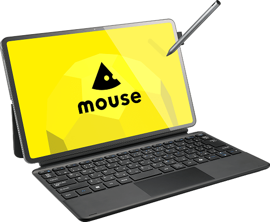 mouse 2-in-1 タブレットPC | mouse マウスコンピューター【公式】