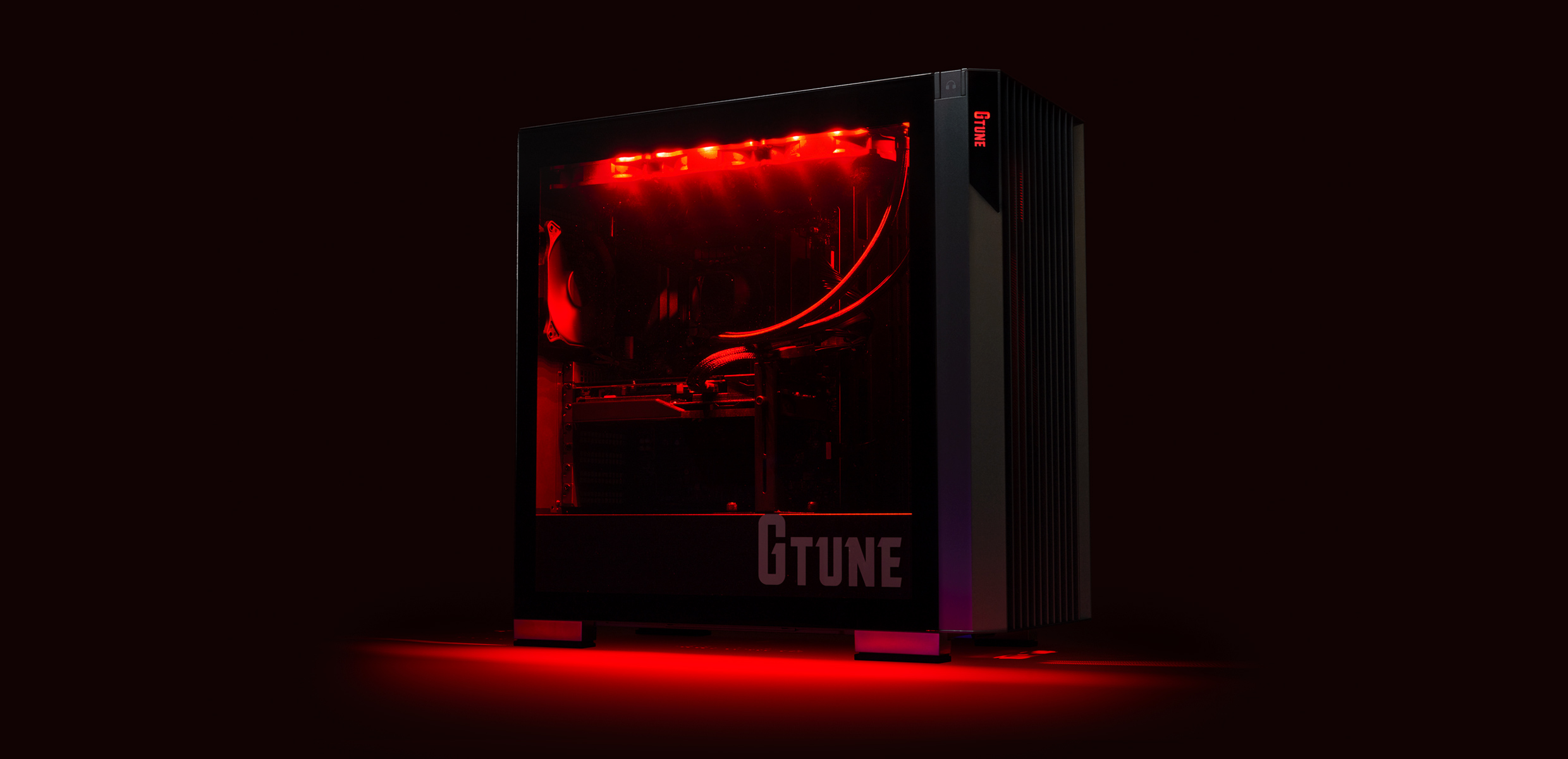 フルタワー ゲーミングPC｜G-Tune マウスコンピューター【公式】(並び