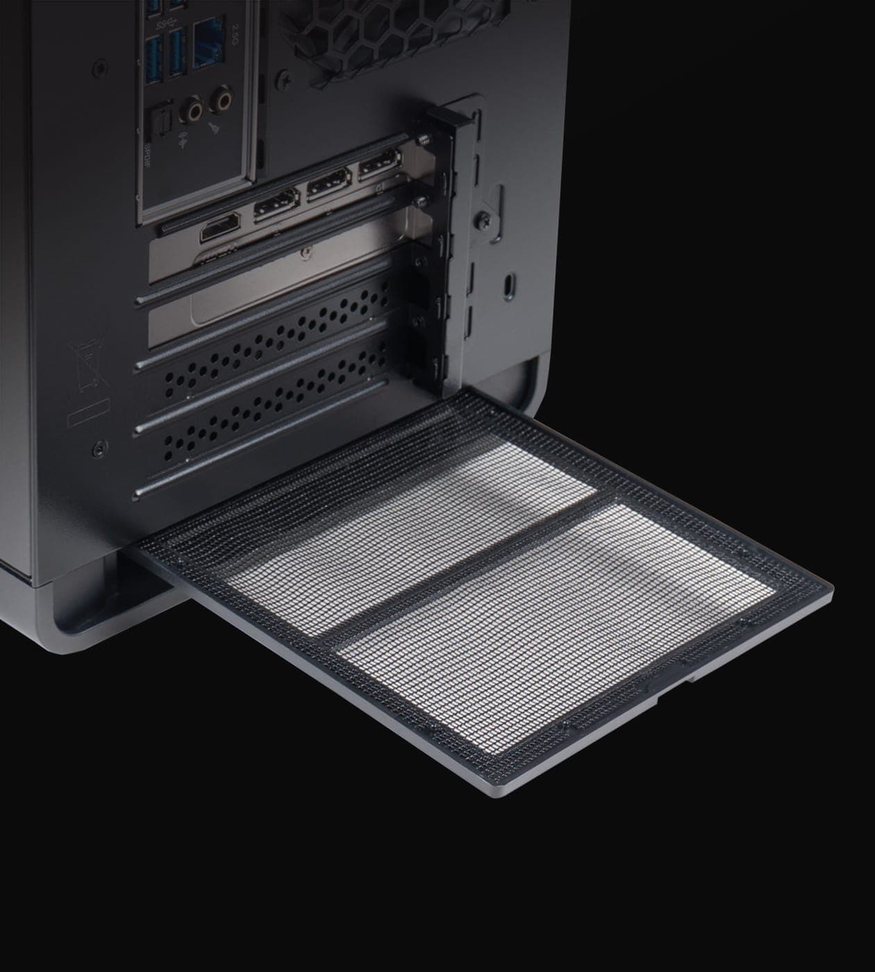 DAIV KM-I7G6T（NVIDIA Studio 認定PC）│ デスクトップパソコンの通販