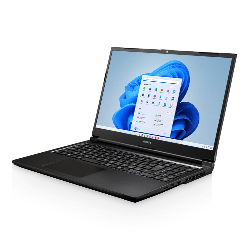 mouse Kシリーズ グラフィックス搭載ノートパソコン マウス