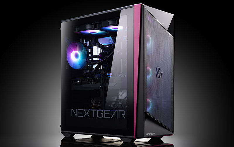 ゲーミングPCセットモデル特集｜マウスコンピューター【公式】