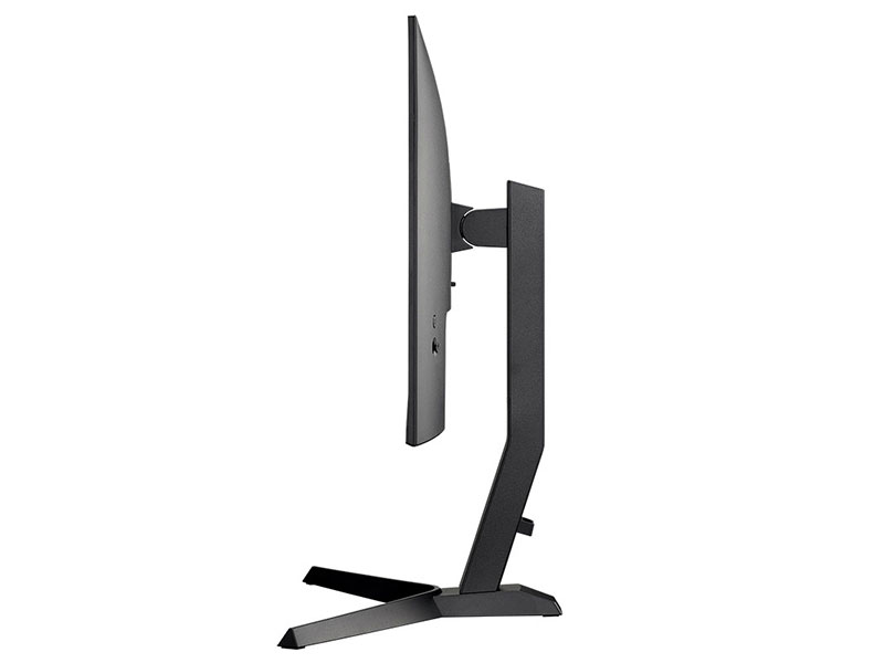 IPS方式パネル、昇降スタンド、ウルトラスリムデザインを採用した