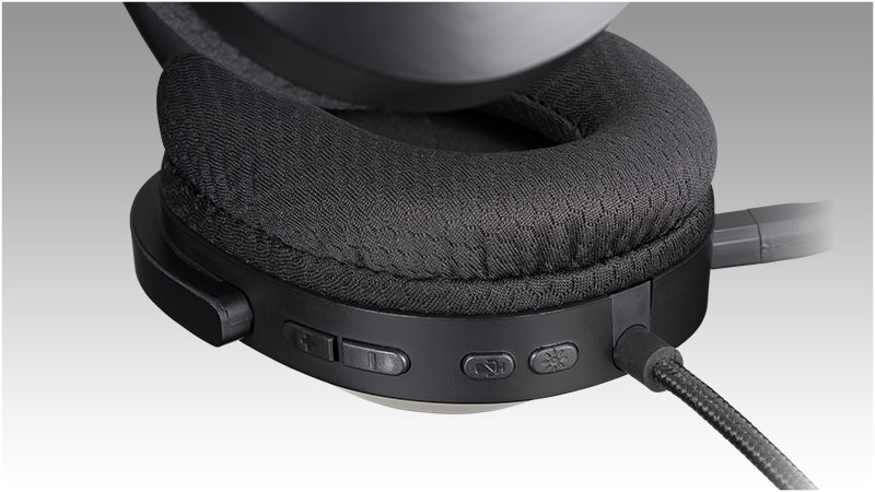 より快適なゲーム体験を ゲーミングヘッドセット｜マウス