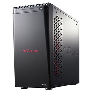 G-Tune XN-Z RTX3080 & 水冷CPUクーラー 搭載│デスクトップパソコンの