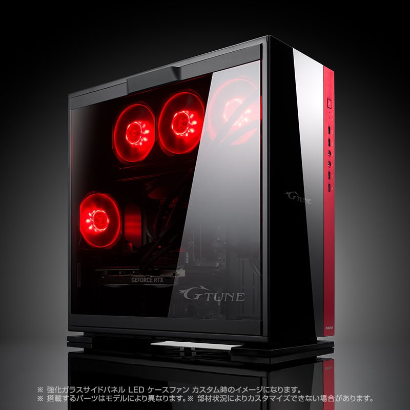 G TUNE FZ-I9G90│デスクトップパソコンの通販ショップ マウス