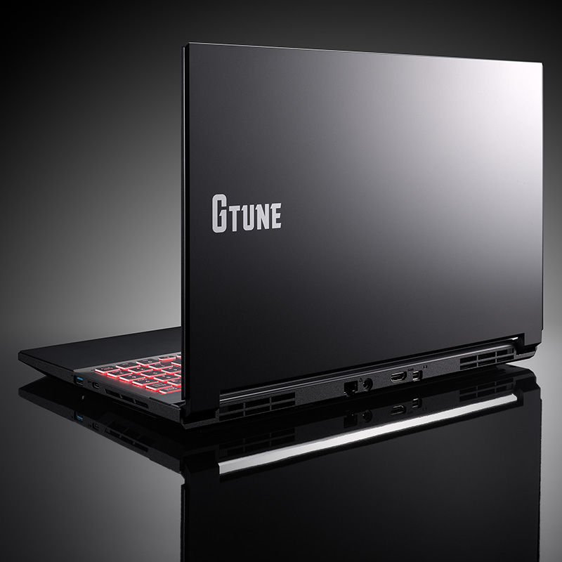 G TUNE P5-I7G60BK-C（ブラック）│マウスコンピューター【公式】
