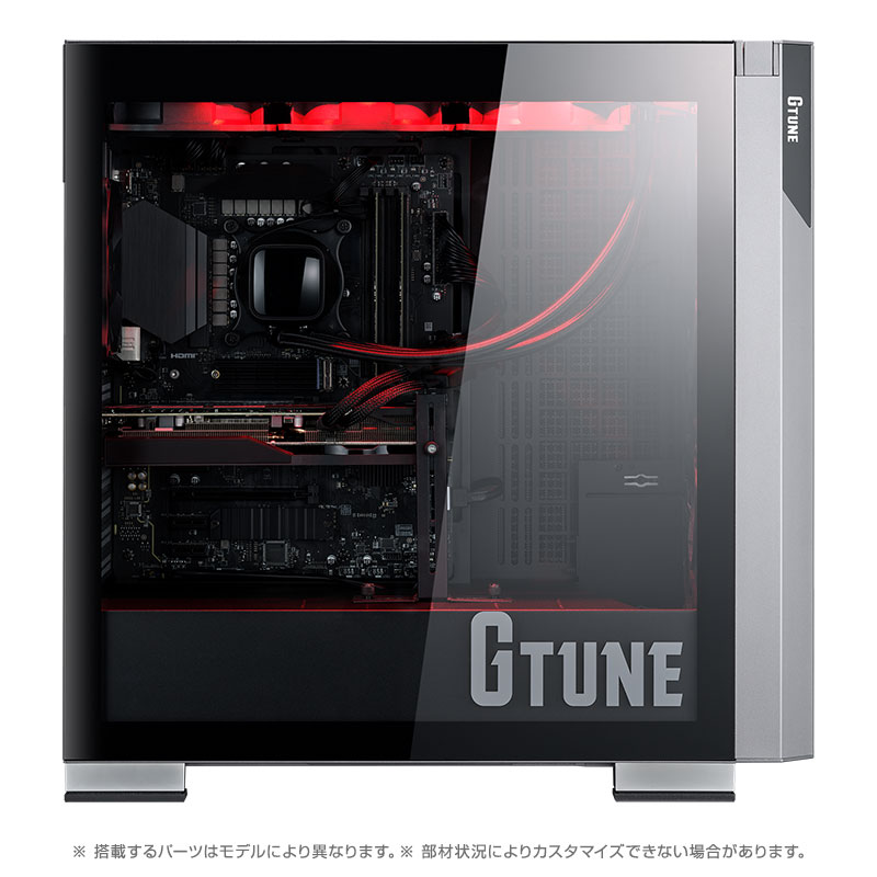 G TUNE FZ-I7G80│デスクトップパソコンの通販ショップ マウス