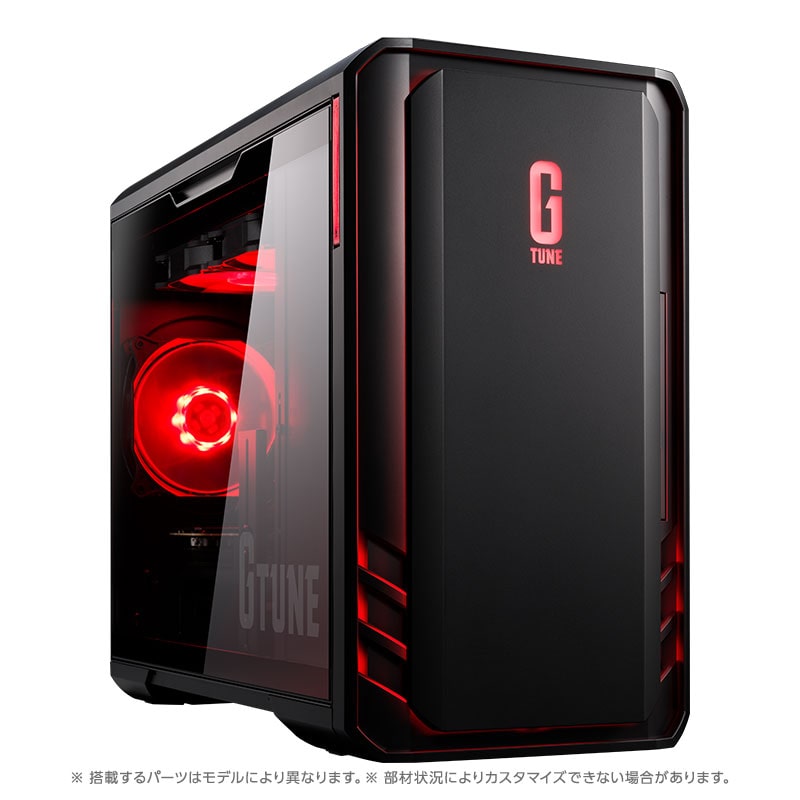 G TUNE DG-A5A6X│パソコン通販のマウスコンピューターの公式サイト