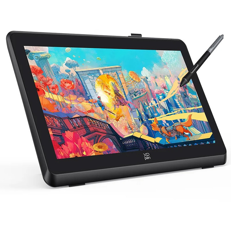 DAIV FX-I7G60 (イラスト向け液晶ペンタブレットセット) │ マウス