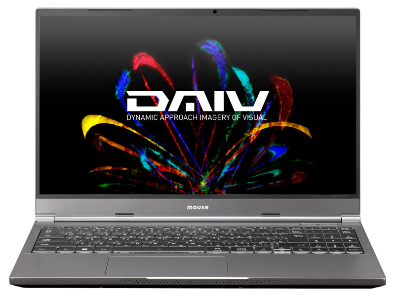 DAIV 5N [ Windows 11 ]│パソコン(PC)通販のマウスコンピューター【公式】