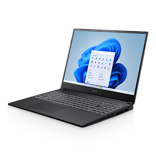 DAIV Nシリーズ｜16型ハイエンドクリエイターノートPC DAIV by マウス