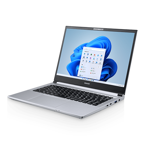 DAIV S4-I7G60SR-D｜14型クリエイターノートPC DAIV by マウス