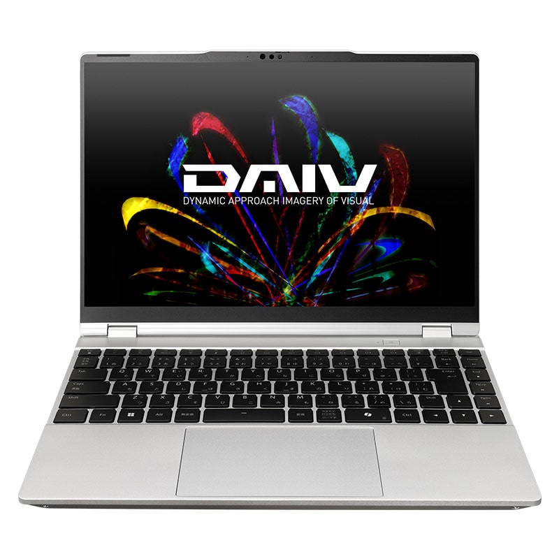 DAIV Z4-I7I01SR-B│パソコン(PC)通販のマウスコンピューター【公式】