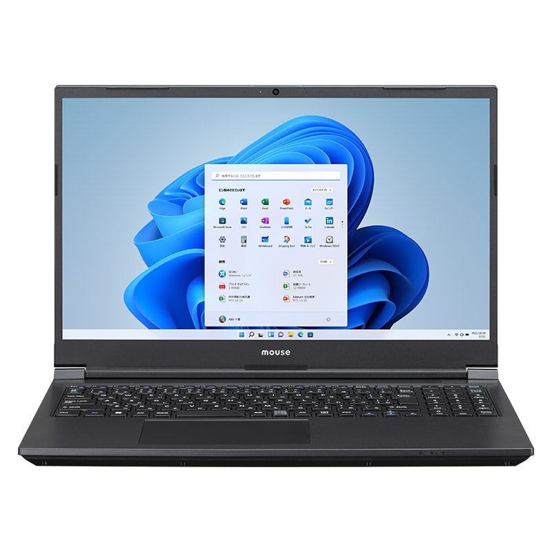15.3型～15.6型ノートパソコン｜マウスコンピューター【公式】