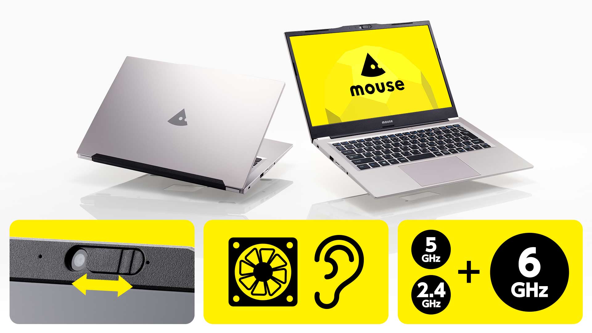 mouse B4 ｜一般・家庭向けノートPC mouse by マウスコンピューター