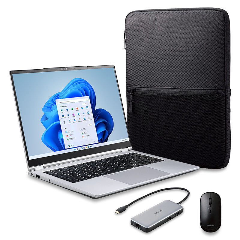 ご家庭向け・一般用途向けノートパソコン mouse｜マウスコンピューター