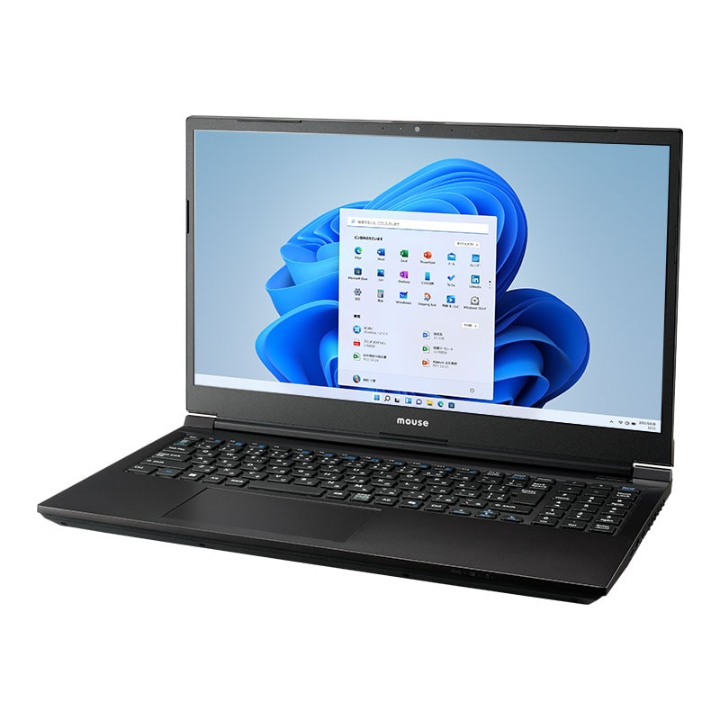 mouse K5-I7G50BK-B│パソコン(PC)通販のマウスコンピューター【公式】