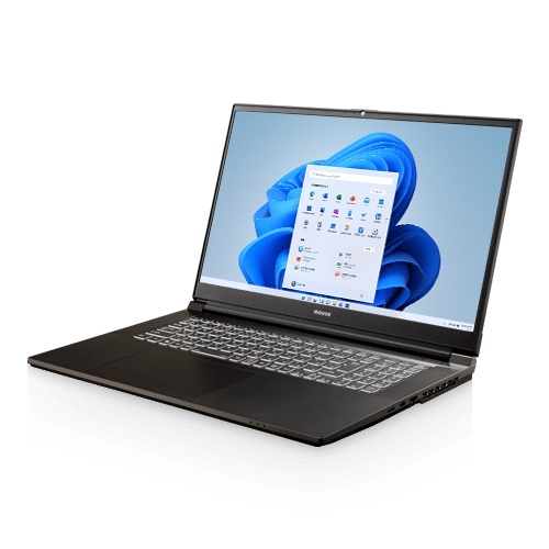 mouse K7（GeForce RTX 2050）｜一般・家庭向けノートPC mouse by