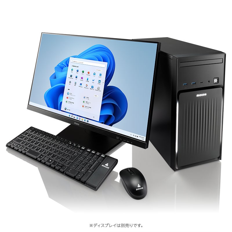 mouse MH-A7A60│デスクトップパソコンの通販ショップ マウス