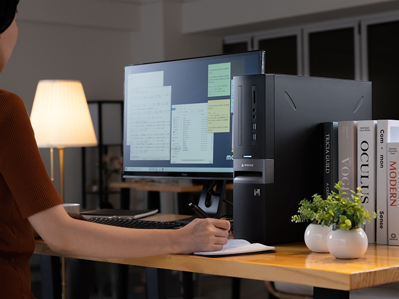 mouse SL6R AMD Ryzen 5 PRO 搭載│デスクトップパソコンの通販