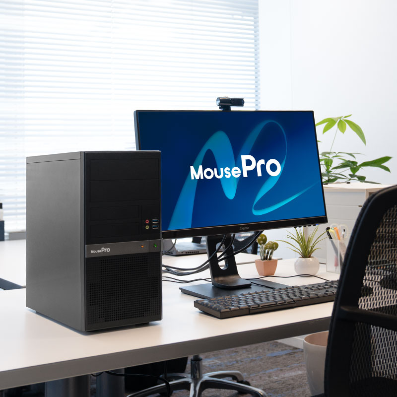 MousePro BP-I5N10│デスクトップパソコンの通販ショップ マウス