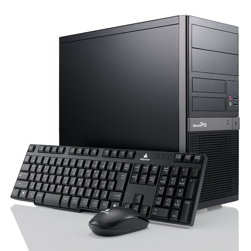 MousePro BP-I5G60│デスクトップパソコンの通販ショップ マウス