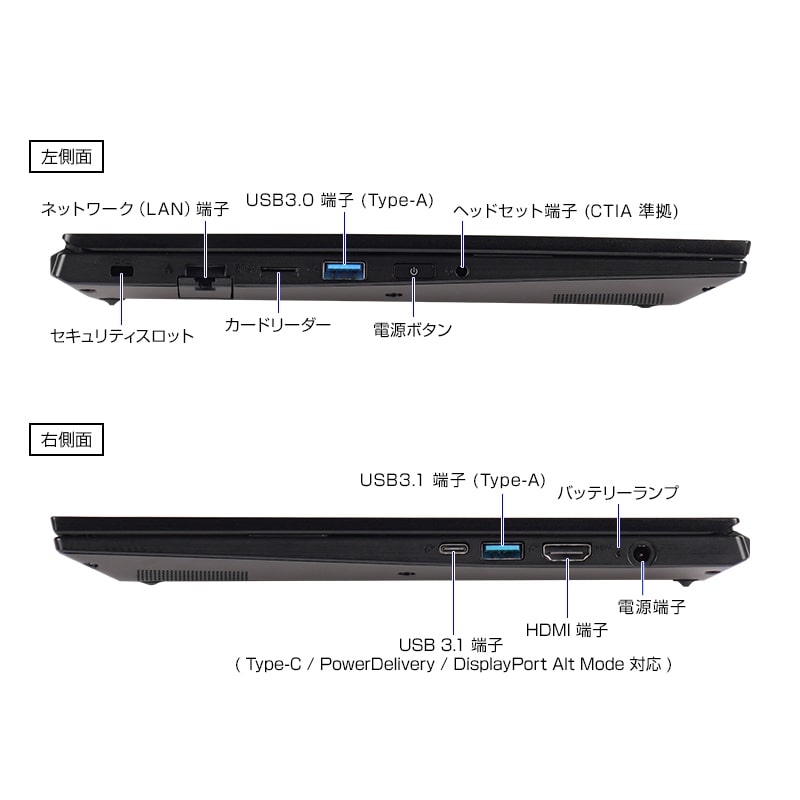 MousePro C4-I5U01BK-B│デスクトップパソコンの通販ショップ マウス
