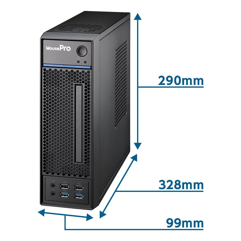 MousePro LP-I5A40│デスクトップパソコンの通販ショップ マウス